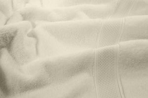 Turkish Cotton Bath Towels, 2-Pack – Cream – view 5