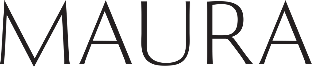 Maura wordmark