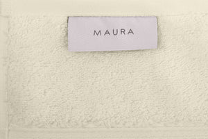 Turkish Cotton Bath Towels, 2-Pack – Cream – view 3