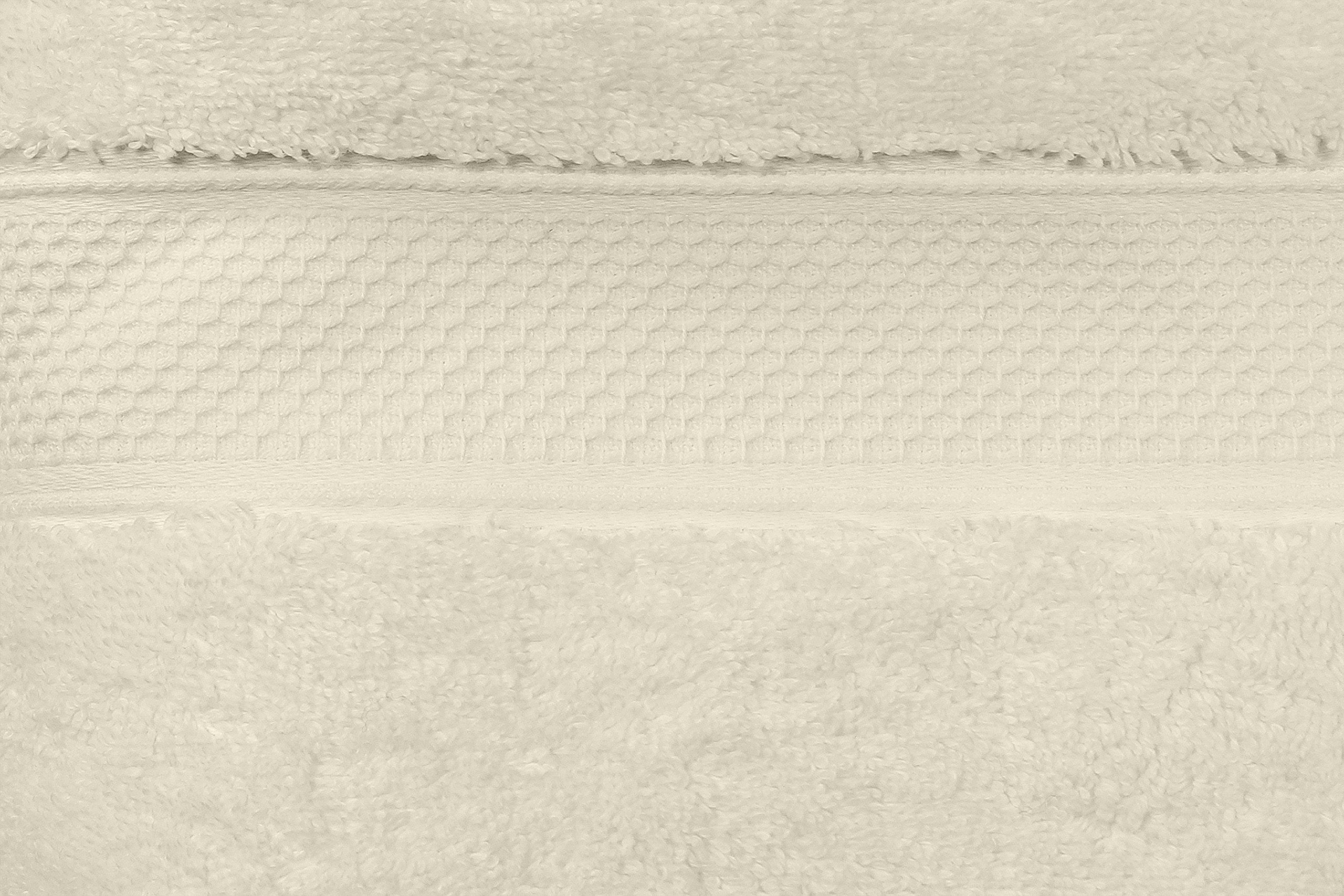 Turkish Cotton Bath Towels, 2-Pack – Cream – view 4