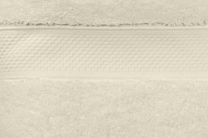 Turkish Cotton Bath Towels, 2-Pack – Cream – view 4